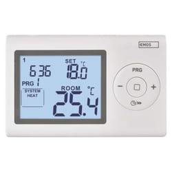 Emos P5607 thermostat White