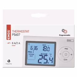 Emos P5607 thermostat White - Additional view 4