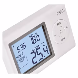 Emos P5607 thermostat White - Additional view 7
