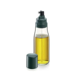 Tescoma 428652 oil/vinegar dispenser 250 L Bottle Glass, Plastic Green, Transparent