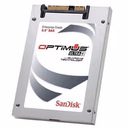 SanDisk Optimus Ultra+, 100 GB, 2.5", 500 MB/s, 6 Gbit/s