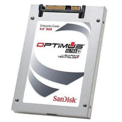 SanDisk Optimus Ultra+ 100 GB 2.5" SAS MLC