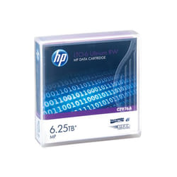 HPE C7976AC backup storage media Blank data tape LTO 1.26 cm