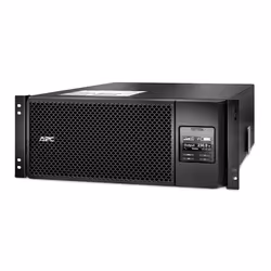 APC Smart-UPS On-Line, 6kVA/6kW, Rackmount 4U, 230V, 6x C13+4x C19 IEC outlets, Network Card, Extended runtime, W/ rail kit, ...