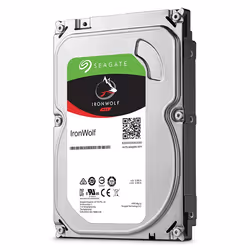 Seagate IronWolf ST2000VN004 internal hard drive 2 TB 5900 RPM 64 MB 3.5" Serial ATA III