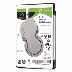 Seagate Barracuda 2.5" internal hard drive 1 TB 5400 RPM 128 MB 2.5" Serial ATA III - Additional view 4