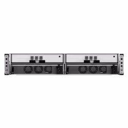 Western Digital 1ES0110 disk array 92.16 TB Rack (2U) Silver