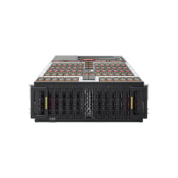 Western Digital Serv60+8-24 Found144TB Storage server Rack (4U) DDR4 144 TB Grey, Black