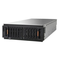 Western Digital Ultrastar Data102 disk array 816 TB Rack (4U) Black, Grey