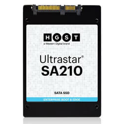 Western Digital HBS3A1996A7E6B1 960 GB 2.5" Serial ATA 3D TLC NAND