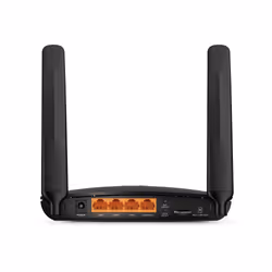 TP-Link AC750 Wireless Dual Band 4G LTE Router - Additional view 8