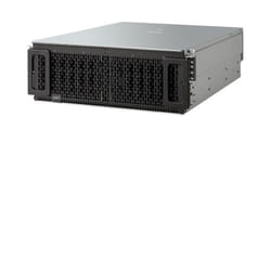 Western Digital Ultrastar Data60 disk array 840 TB Rack (4U) Black