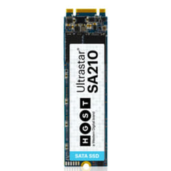 Western Digital Ultrastar SA210 480 GB M.2 Serial ATA III 3D TLC NAND