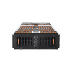 Western Digital Ultrastar Serv60+8 288TB nTAA SAS 512E Storage server Rack (4U) DDR4 Grey, Black