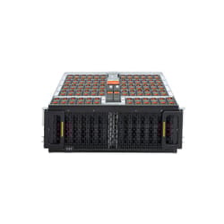 Western Digital Data60 disk array 168 TB Rack (4U) Black