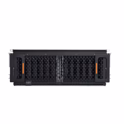 Western Digital Data60 disk array 168 TB Rack (4U) Black