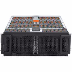 Western Digital Ultrastar Data60 disk array 96 TB Rack (4U) Black