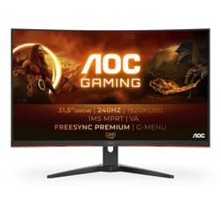 AOC G2 C32G2ZE computer monitor 80 cm (31.5&quot;) 1920 x 1080 pixels