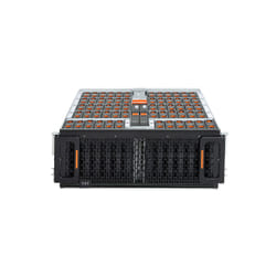 Western Digital Ultrastar Data60 disk array 72 TB Rack (4U) Black