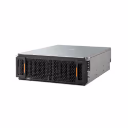 Western Digital Ultrastar Data60 disk array 72 TB Rack (4U) Black