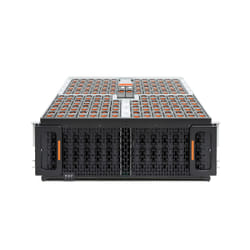 Western Digital Ultrastar Data102 disk array 112 TB Rack (4U) Black, Grey