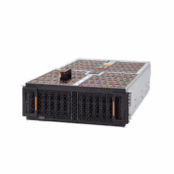 Western Digital Ultrastar Data102 disk array 112 TB Rack (4U) Black, Grey