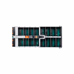 Western Digital Ultrastar Data102 disk array 112 TB Rack (4U) Black, Grey