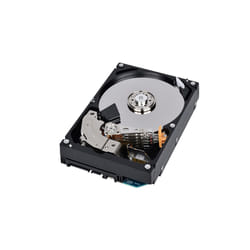 Toshiba MG08-D internal hard drive 4 TB 7200 RPM 256 MB 3.5" SAS