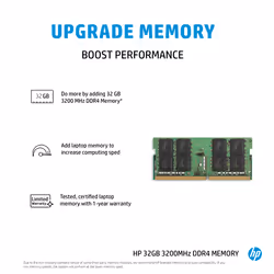 HP 32 GB 3200MHz DDR4 memory module - Additional view 7