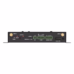Crestron AM-3200-WF-I AV extender AV receiver Black - Additional view 4