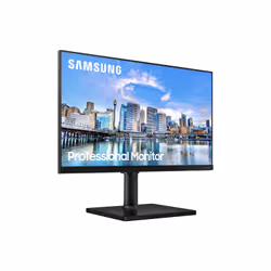 Samsung T45F computer monitor 61 cm (24") 1920 x 1080 pixels Full HD LED Black - Additional view 7