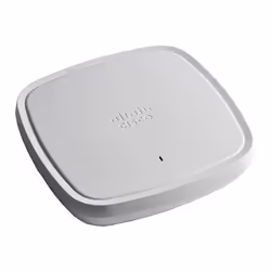 Cisco Catalyst 9120AX, 2.4 GHz, 5 GHz, 802.1x RADIUS, AES, WPA, WPA2, WPA3, 100,1000,2500 Mbit/s
