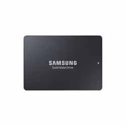 Samsung PM893, 7.68 TB, 2.5", 550 MB/s, 6 Gbit/s
