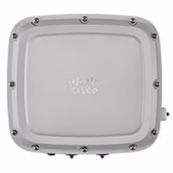Cisco C9124AXI-EWC-E, 2.4 GHz, 5 GHz, 6 GHz, 5380 Mbit/s, 100,1000,2500 Mbit/s