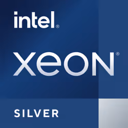 Intel Xeon Silver 4410T, Intel Xeon Silver, LGA 4677 (Socket E), Intel, 4410T, 2.7 GHz, 64-bit