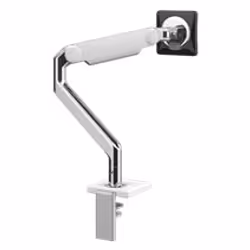 Humanscale M21CMWBTB-IND monitor mount / stand Desk Chrome