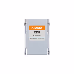 Kioxia CD8-R, 7.68 TB, 2.5", 7100 MB/s