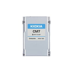 Kioxia CM7-V 3.2 TB 2.5" PCI Express 5.0 NVMe BiCS FLASH TLC