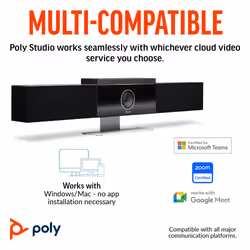 POLY Studio USB Video Bar - Additional view 6