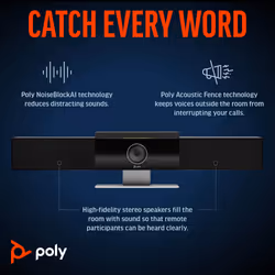 POLY Studio USB Video Bar - Additional view 8