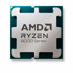 AMD Ryzen 5 8600G, AMD Ryzen™ 5, Socket AM5, 4 nm, AMD, 8600G, 4.3 GHz