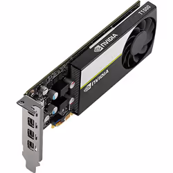 Nvidia Graphics card - T1000 - 8 GB GDDR6 - PCIe 3.0 x16 low profile -