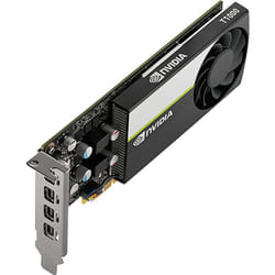 Nvidia Graphics card - T1000 - 8 GB GDDR6 - PCIe 3.0 x16 low profile -