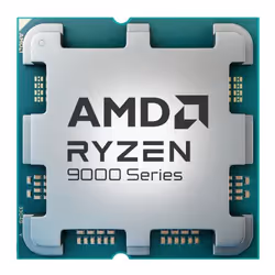 AMD Ryzen 5 9600X, AMD Ryzen™ 5, Socket AM5, 4 nm, AMD, 9600X, 3.9 GHz