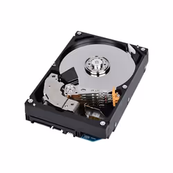 Toshiba MG08, 4 TB, 7200 RPM, 3.5", Serial ATA III