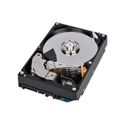 Toshiba MG08 internal hard drive 4 TB 7200 RPM 3.5" Serial ATA III