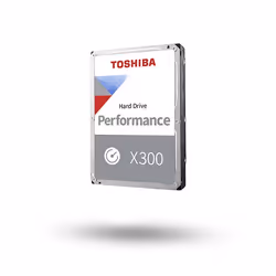 Toshiba X300, 6 TB, 7200 RPM, 512 MB, 3.5", Serial ATA III