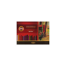 GIOCONDA 8115 Artist's Hard Pastels (Pack of 36)