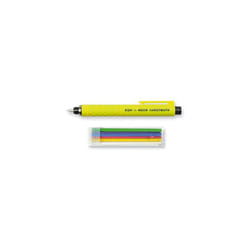 KOH-I-NOOR S128PN8004BL Tailor's Chalk with Holder