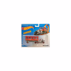 Hot Wheels Die Cast Track Stars Official Mattel - Bone Blazers